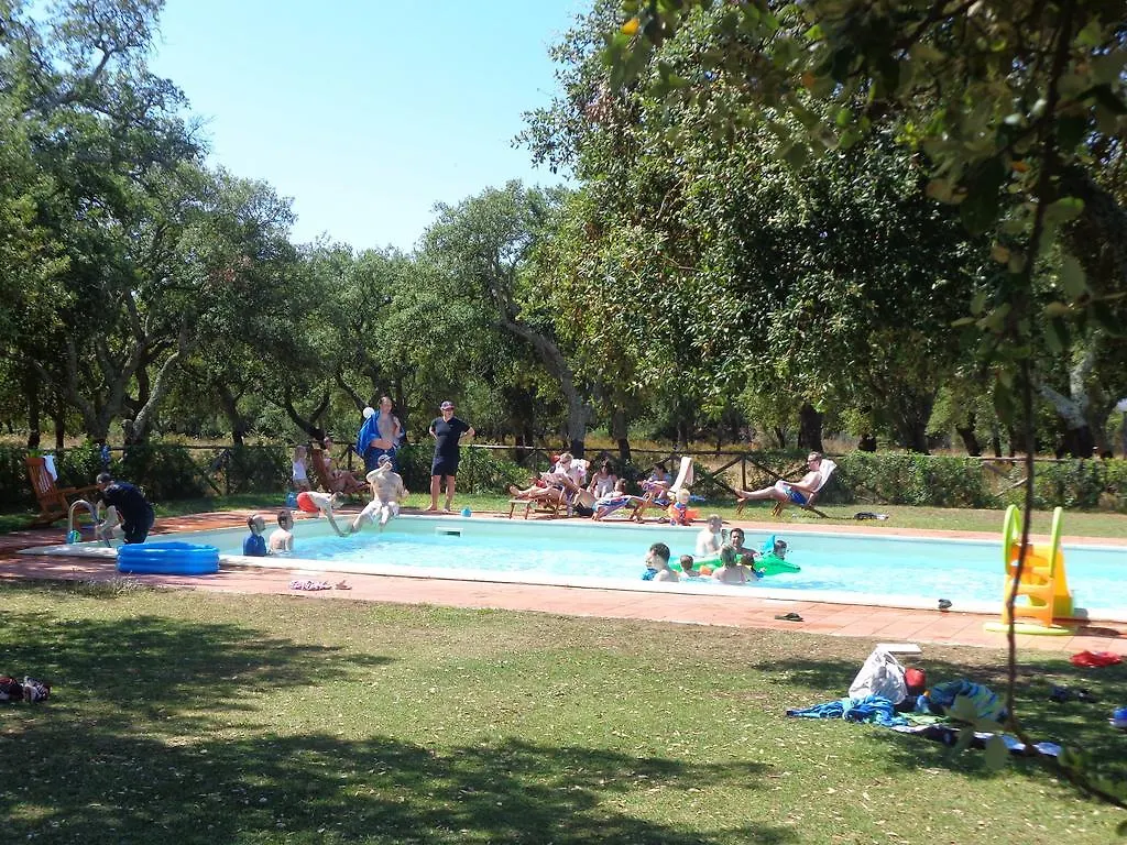 Hotel Su Baione Abbasanta