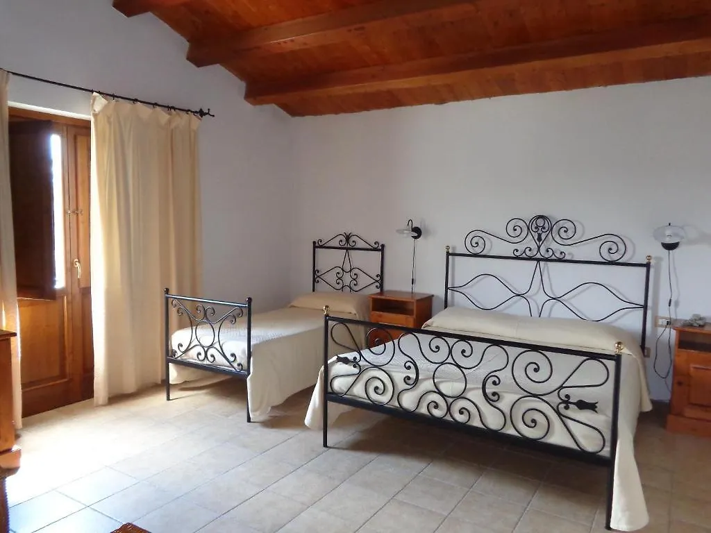 Hotel Su Baione Abbasanta